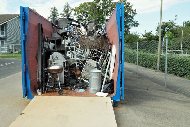 Best Professional Junk Removal  in Baldwin City, KS